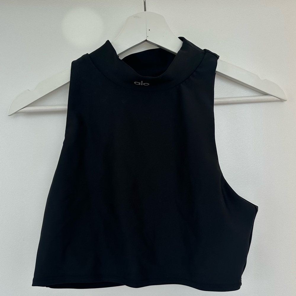 Alo mock beck bra / gym top